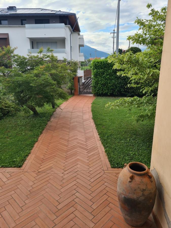 Bed & Breakfast Rezzonico Bassano del Grappa Exteriör bild